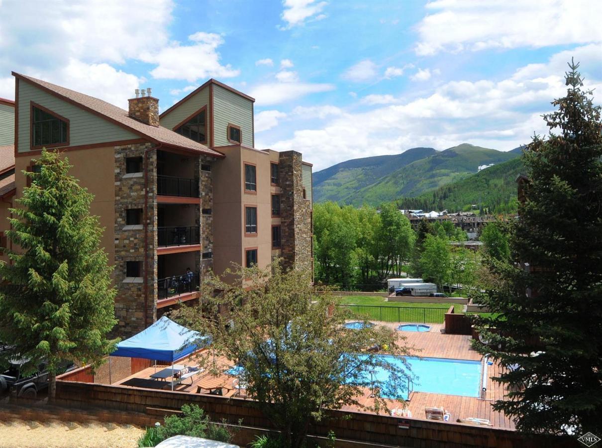 Breakaway West - Studio, 2,3 Bedrooms By Vail Realty Kültér fotó